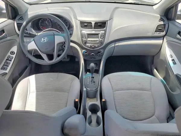 KMHCT4AE2HU182970 2017 HYUNDAI ACCENT - Image 8