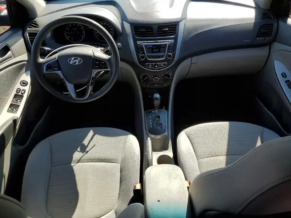 KMHCT4AE2HU184430 2017 HYUNDAI ACCENT - Image 8