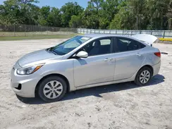 KMHCT4AE2HU187263 2017 HYUNDAI ACCENT