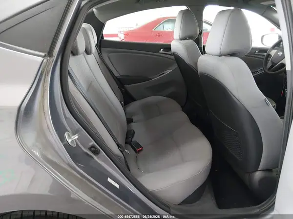 KMHCT4AE2HU194018 2017 HYUNDAI ACCENT - Image 8