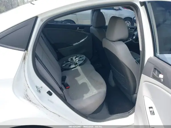 KMHCT4AE2HU204014 2017 HYUNDAI ACCENT - Image 8