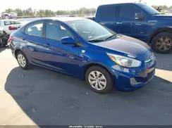 KMHCT4AE2HU206569 2017 HYUNDAI ACCENT