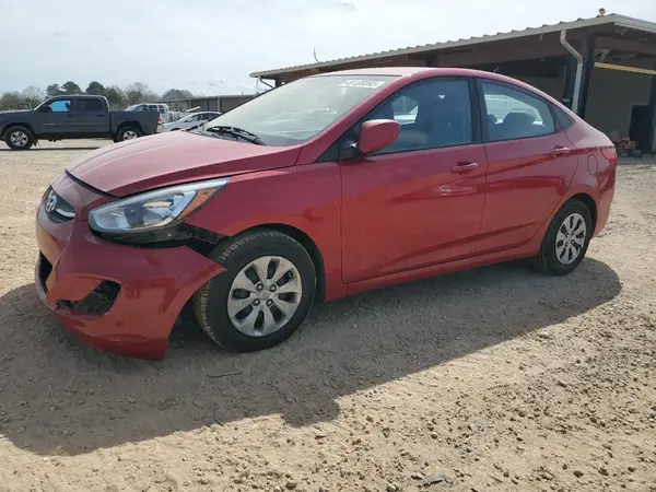 KMHCT4AE2HU208564 2017 HYUNDAI ACCENT - Image 1