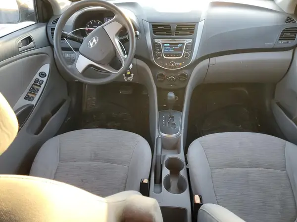 KMHCT4AE2HU209374 2017 HYUNDAI ACCENT - Image 8