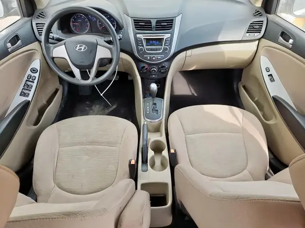 KMHCT4AE2HU212386 2017 HYUNDAI ACCENT - Image 8