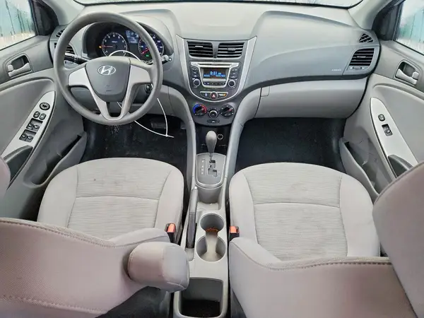 KMHCT4AE2HU212730 2017 HYUNDAI ACCENT - Image 8