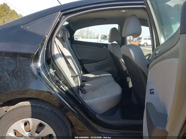 KMHCT4AE2HU214008 2017 HYUNDAI ACCENT - Image 8