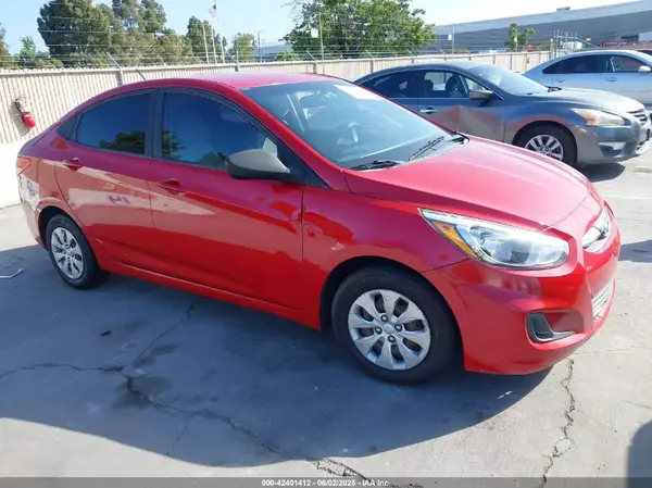 KMHCT4AE2HU218088 2017 HYUNDAI ACCENT - Image 1