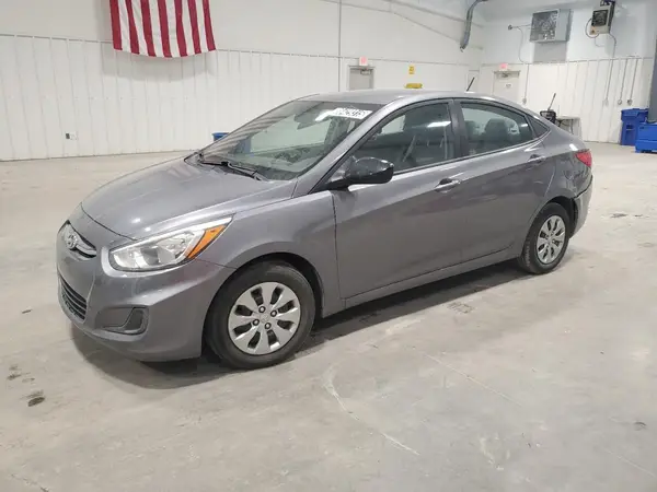 KMHCT4AE2HU219029 2017 HYUNDAI ACCENT - Image 1