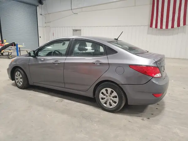 KMHCT4AE2HU219029 2017 HYUNDAI ACCENT - Image 2