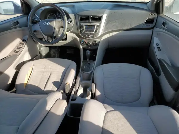 KMHCT4AE2HU221363 2017 HYUNDAI ACCENT - Image 8