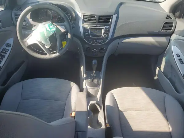 KMHCT4AE2HU221377 2017 HYUNDAI ACCENT - Image 8