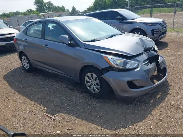 KMHCT4AE2HU223372 2017 HYUNDAI ACCENT - Image 1