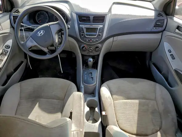 KMHCT4AE2HU223792 2017 HYUNDAI ACCENT - Image 8