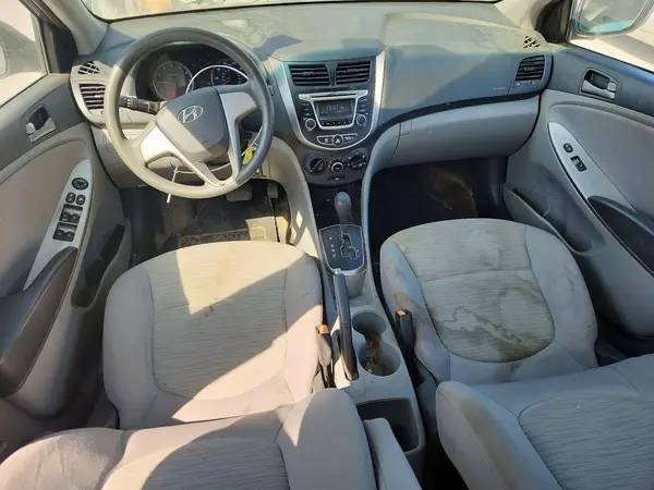 KMHCT4AE2HU224585 2017 HYUNDAI ACCENT - Image 8
