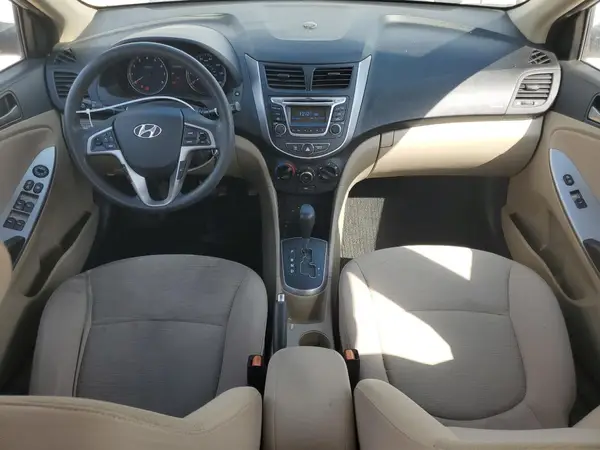 KMHCT4AE2HU225834 2017 HYUNDAI ACCENT - Image 8