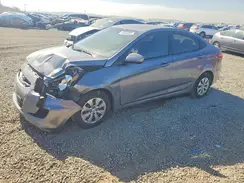 KMHCT4AE2HU235182 2017 HYUNDAI ACCENT