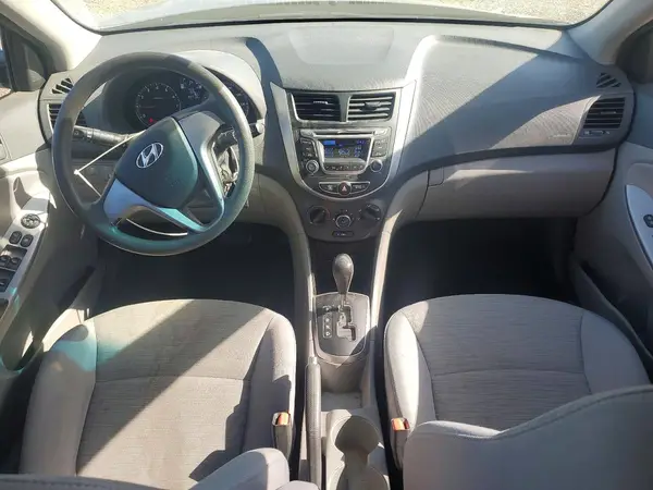 KMHCT4AE2HU235182 2017 HYUNDAI ACCENT - Image 8