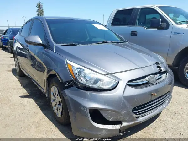 KMHCT4AE2HU235828 2017 HYUNDAI ACCENT - Image 1