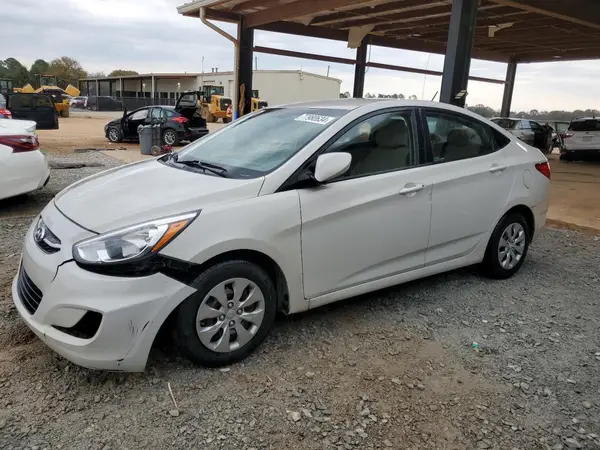 KMHCT4AE2HU242293 2017 HYUNDAI ACCENT - Image 1