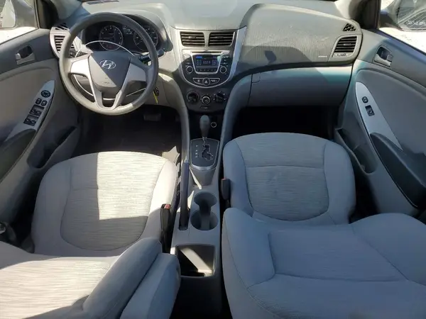 KMHCT4AE2HU242830 2017 HYUNDAI ACCENT - Image 8