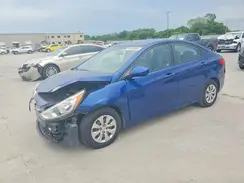 KMHCT4AE2HU245128 2017 HYUNDAI ACCENT