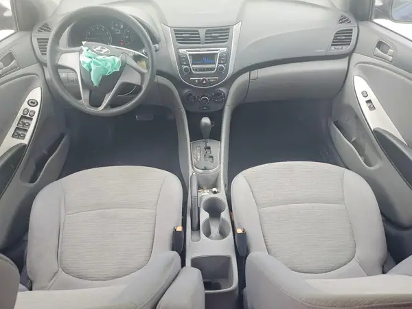 KMHCT4AE2HU245128 2017 HYUNDAI ACCENT - Image 8