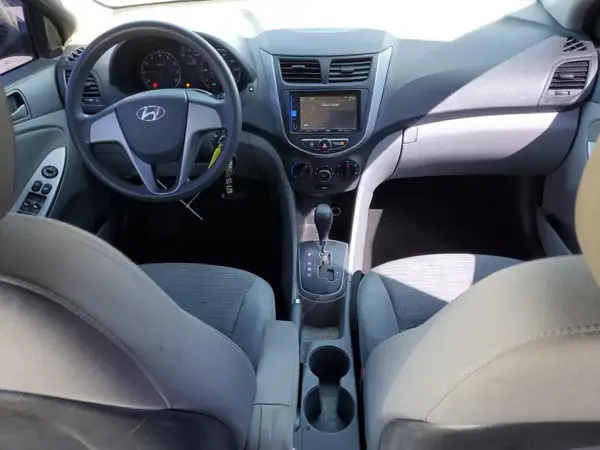 KMHCT4AE2HU245386 2017 HYUNDAI ACCENT - Image 8