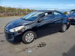 KMHCT4AE2HU245470 2017 HYUNDAI ACCENT