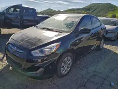 KMHCT4AE2HU245579 2017 HYUNDAI ACCENT
