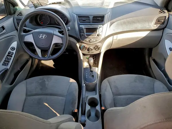 KMHCT4AE2HU245579 2017 HYUNDAI ACCENT - Image 8