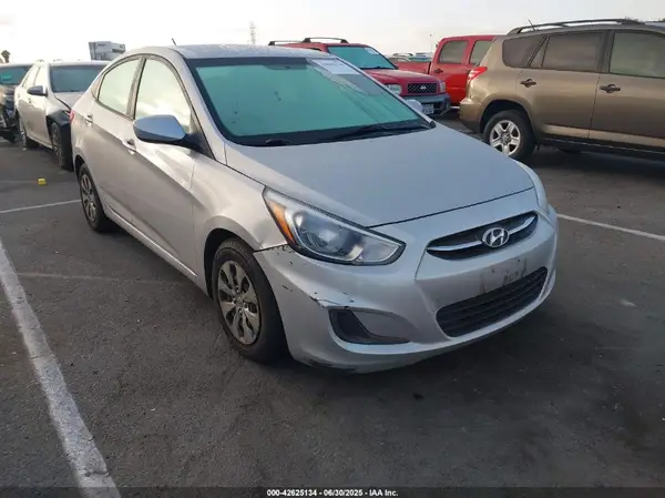 KMHCT4AE2HU247235 2017 HYUNDAI ACCENT - Image 1