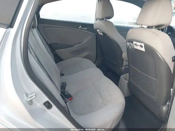 KMHCT4AE2HU247235 2017 HYUNDAI ACCENT - Image 8