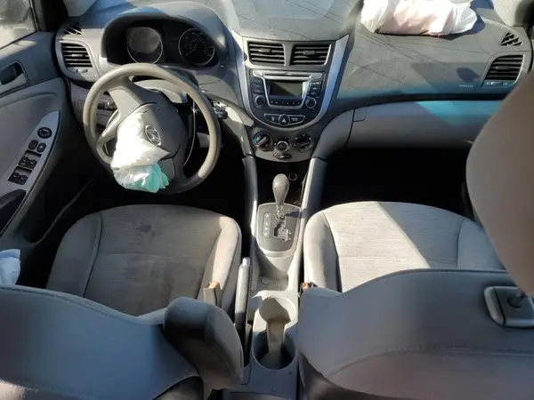KMHCT4AE2HU248126 2017 HYUNDAI ACCENT - Image 8