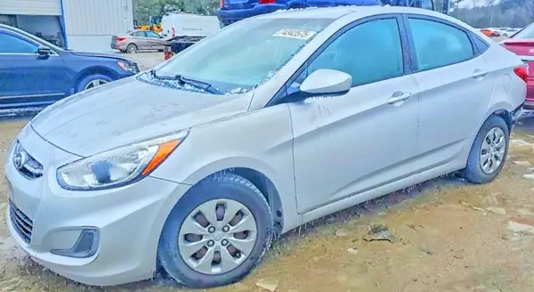 KMHCT4AE2HU249311 2017 HYUNDAI ACCENT - Image 1