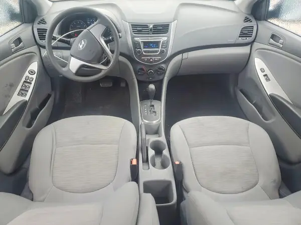 KMHCT4AE2HU249311 2017 HYUNDAI ACCENT - Image 8