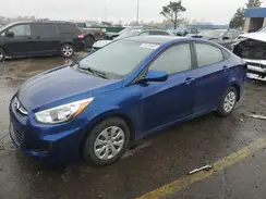 KMHCT4AE2HU251818 2017 HYUNDAI ACCENT