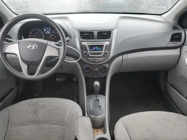 KMHCT4AE2HU251818 2017 HYUNDAI ACCENT - Image 8