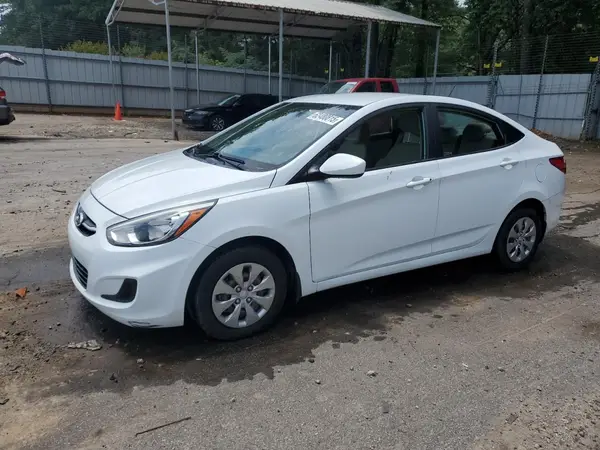 KMHCT4AE2HU261622 2017 HYUNDAI ACCENT - Image 1