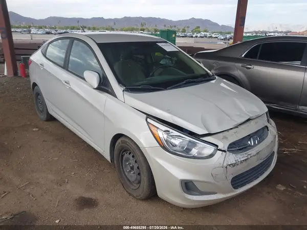 KMHCT4AE2HU262723 2017 HYUNDAI ACCENT - Image 1