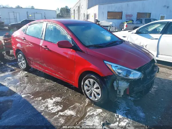 KMHCT4AE2HU266240 2017 HYUNDAI ACCENT - Image 1