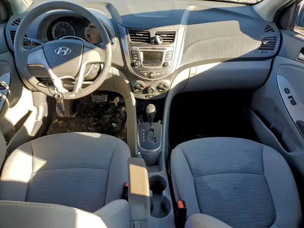 KMHCT4AE2HU267775 2017 HYUNDAI ACCENT - Image 8