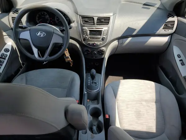 KMHCT4AE2HU269297 2017 HYUNDAI ACCENT - Image 8