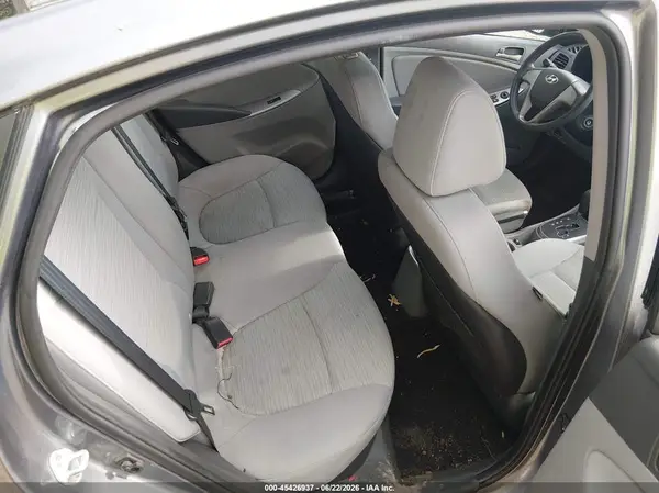 KMHCT4AE2HU269686 2017 HYUNDAI ACCENT - Image 8