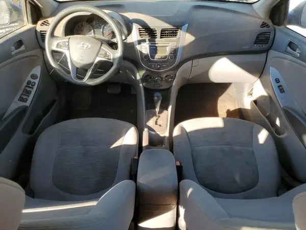 KMHCT4AE2HU270028 2017 HYUNDAI ACCENT - Image 8