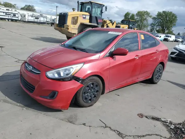 KMHCT4AE2HU270692 2017 HYUNDAI ACCENT - Image 1
