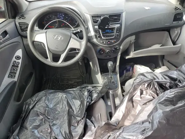KMHCT4AE2HU270692 2017 HYUNDAI ACCENT - Image 8