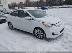 KMHCT4AE2HU271289 2017 HYUNDAI ACCENT