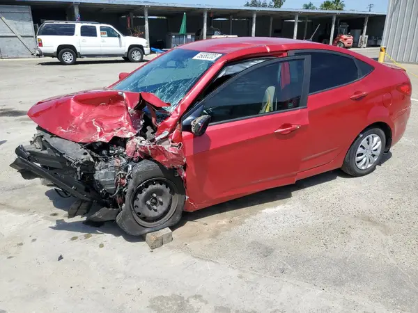 KMHCT4AE2HU272748 2017 HYUNDAI ACCENT - Image 1