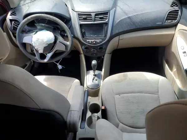 KMHCT4AE2HU272748 2017 HYUNDAI ACCENT - Image 8